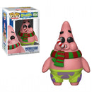 Funko Pop! SpongeBob: Christmas Patrick