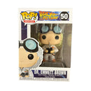 Funko Pop! 2 Pack Back to the Future: Dr Emmett Brown