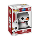 Funko Pop! NBC: Zero Ghost Dog