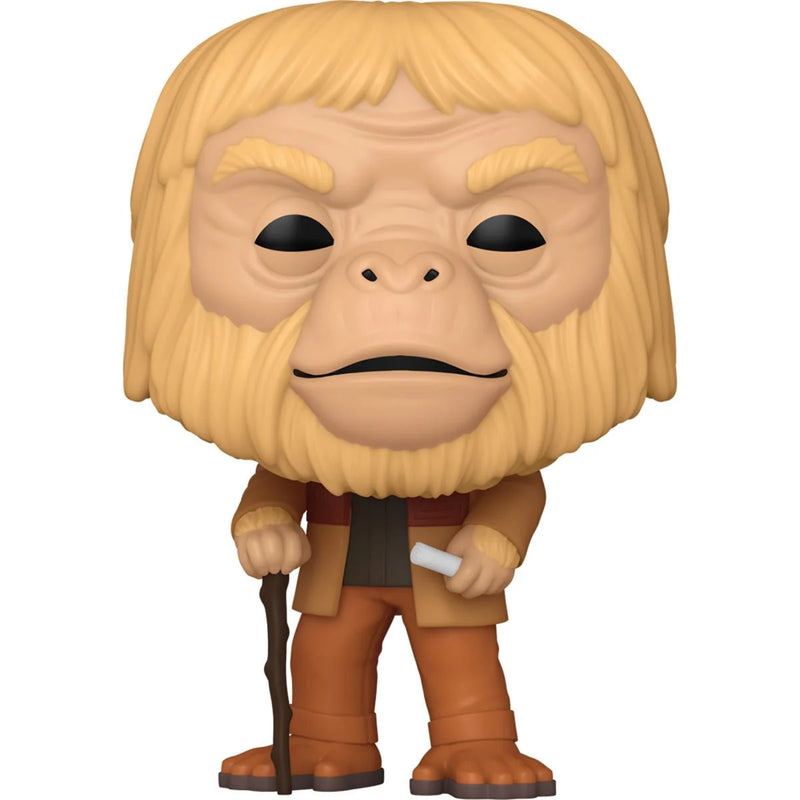 Funko Pop! 2 Pack Planet of the Apes - Dr. Zaius #1863 & General Ursus #1864