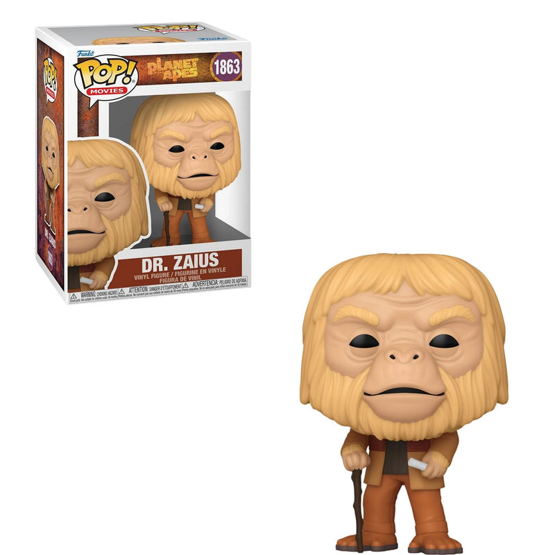 Funko Pop! Planet of the Apes - Dr. Zaius