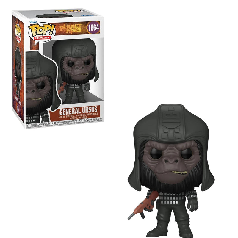 Funko Pop! Planet of the Apes - General Ursus