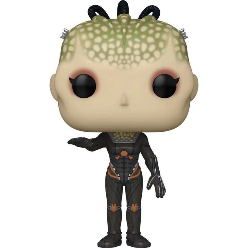 Funko Pop! Star Trek: First Contact - The Borg Queen