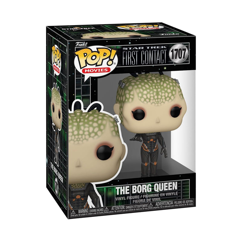 Funko Pop! Star Trek: First Contact - The Borg Queen