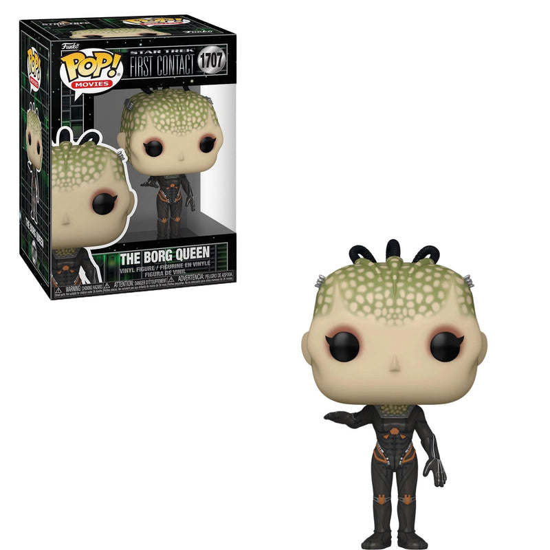 Funko Pop! Star Trek: First Contact - The Borg Queen