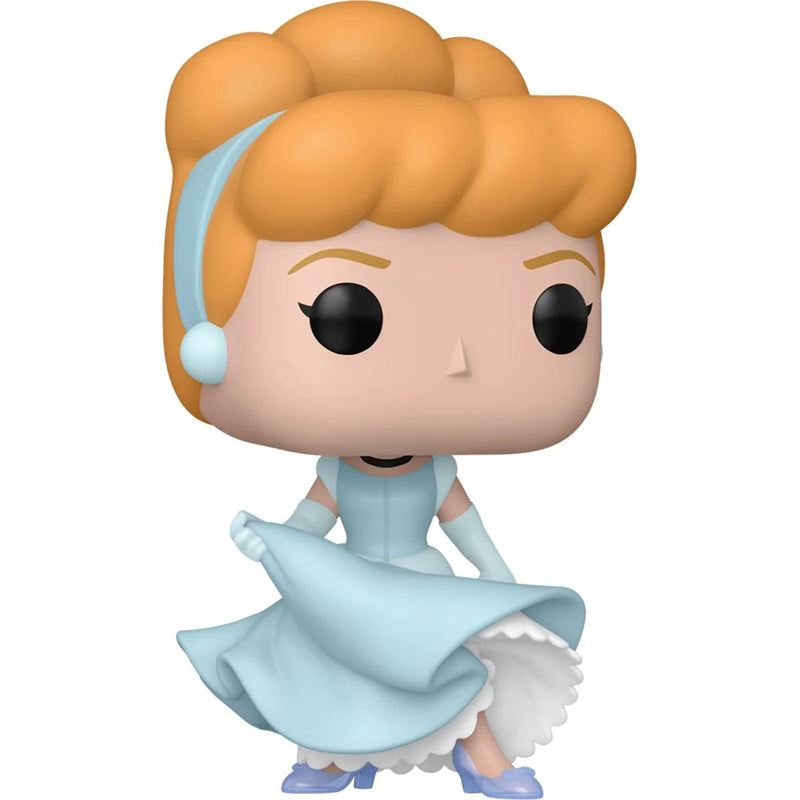 Funko Pop! 2 Pack Cinderella 75th - Cinderella #1542 & Prince Charming #1545