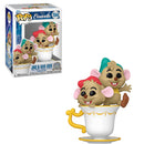 Funko Pop! Cinderella 75th Anniversary - Jaq & Gus Gus