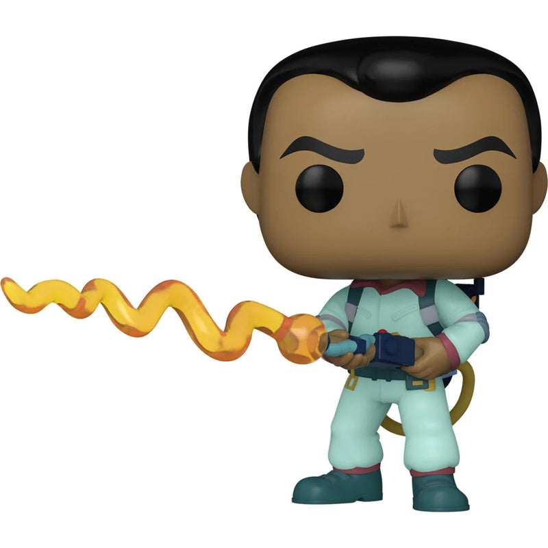 Funko Pop! The Real Ghostbusters - Winston Zeddemore