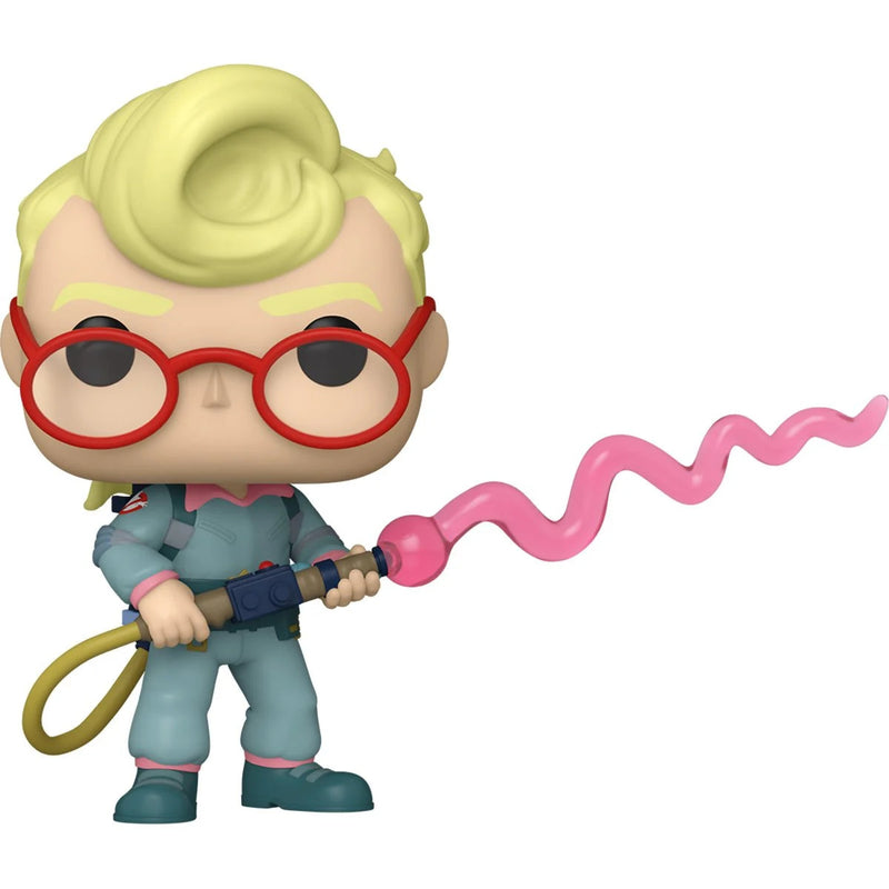 Funko Pop! The Real Ghostbusters - Egon Spengler