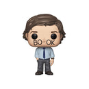 Funko Pop! Jim Halpert Limited Chase Edition - The Office