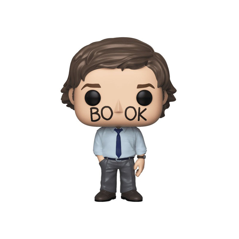 Funko Pop! Jim Halpert Limited Chase Edition - The Office