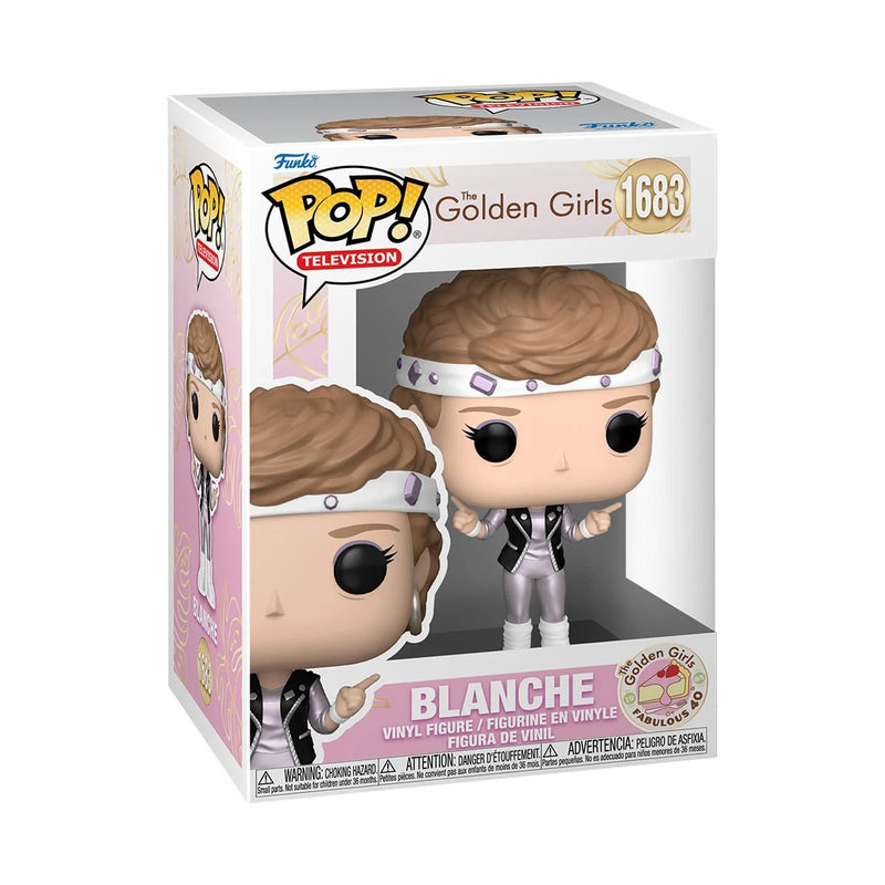 Funko Pop! Golden Girls 40th Anniversary - Blanche