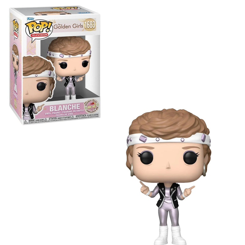 Funko Pop! Golden Girls 40th Anniversary - Blanche