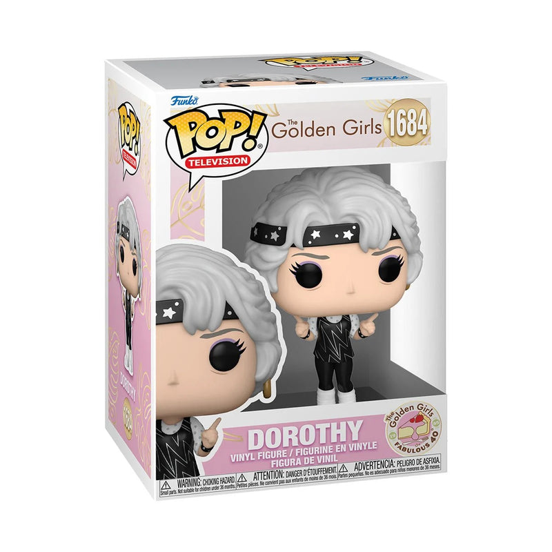 Funko Pop! Golden Girls 40th Anniversary - Dorothy