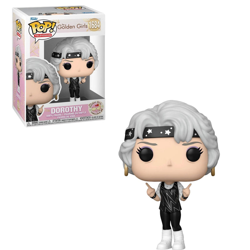 Funko Pop! Golden Girls 40th Anniversary - Dorothy