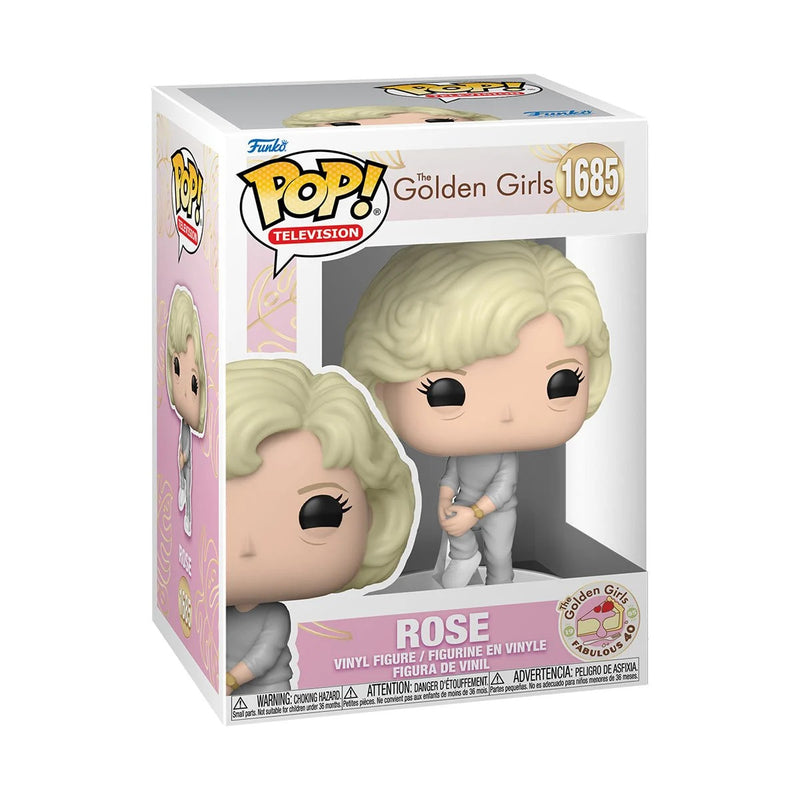 Funko Pop! Golden Girls 40th Anniversary - Rose