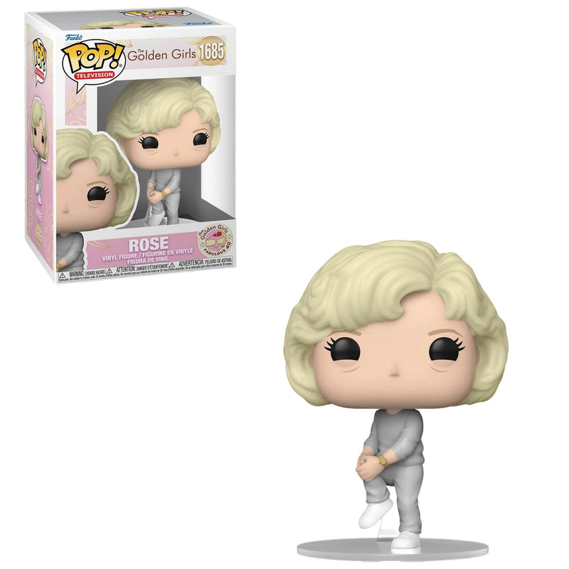 Funko Pop! Golden Girls 40th Anniversary - Rose