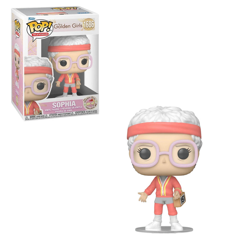 Funko Pop! Golden Girls 40th Anniversary - Sophia