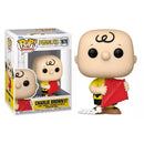Funko Pop! Peanuts - Charlie Brown with Kite