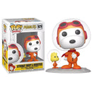 Funko Pop! Peanuts - Snoopy & Woodstock Astronauts