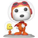 Funko Pop! Peanuts - Snoopy & Woodstock Astronauts