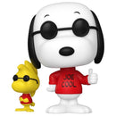 Funko Pop! Peanuts - Joe Cool & Woodstock