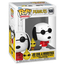 Funko Pop! Peanuts - Joe Cool & Woodstock