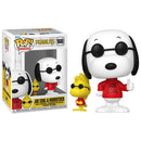Funko Pop! Peanuts - Joe Cool & Woodstock