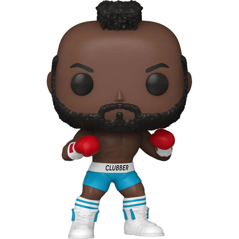 Funko Pop! 2 Pack Rocky - Rocky Balboa #1713 & Clubber Lang #1714