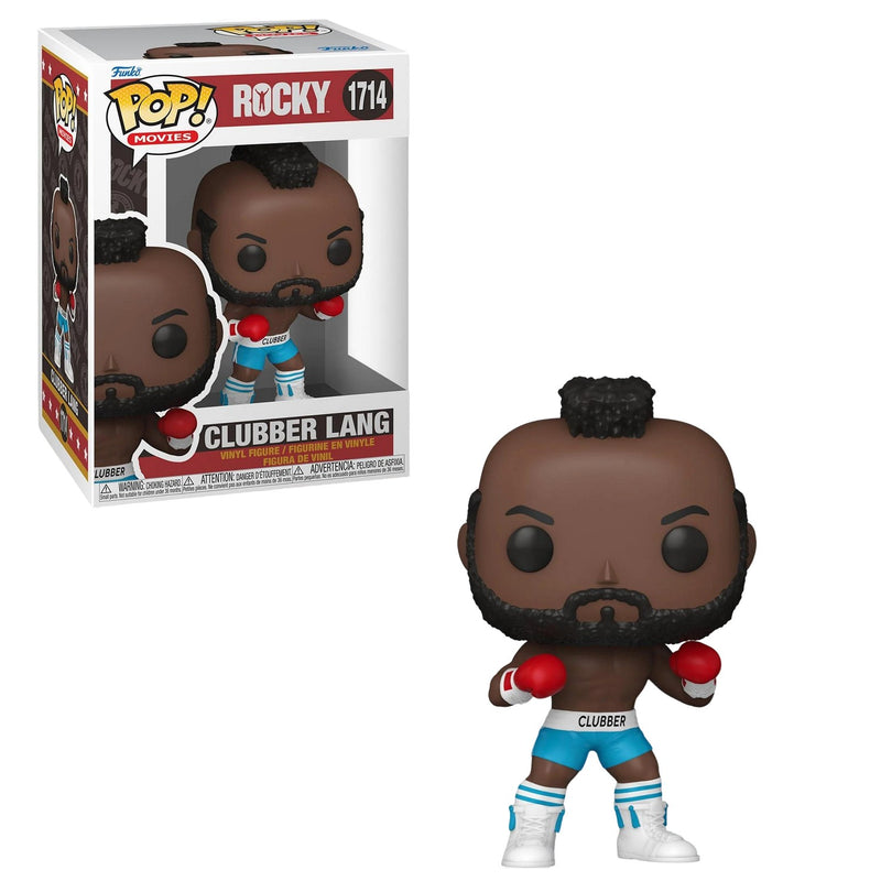 Funko Pop! Rocky - Clubber Lang