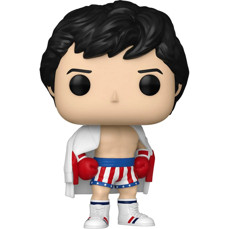 Funko Pop! Rocky - Rocky Balboa