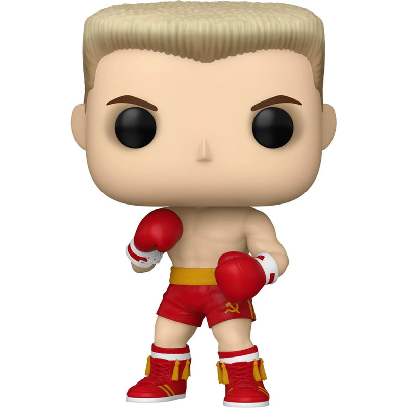 Funko Pop! Rocky - Ivan Drago