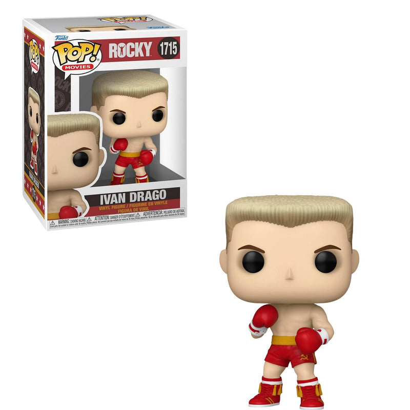 Funko Pop! Rocky - Ivan Drago