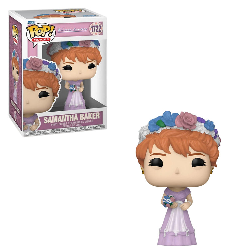 Funko Pop! Sixteen Candles - Samantha Baker