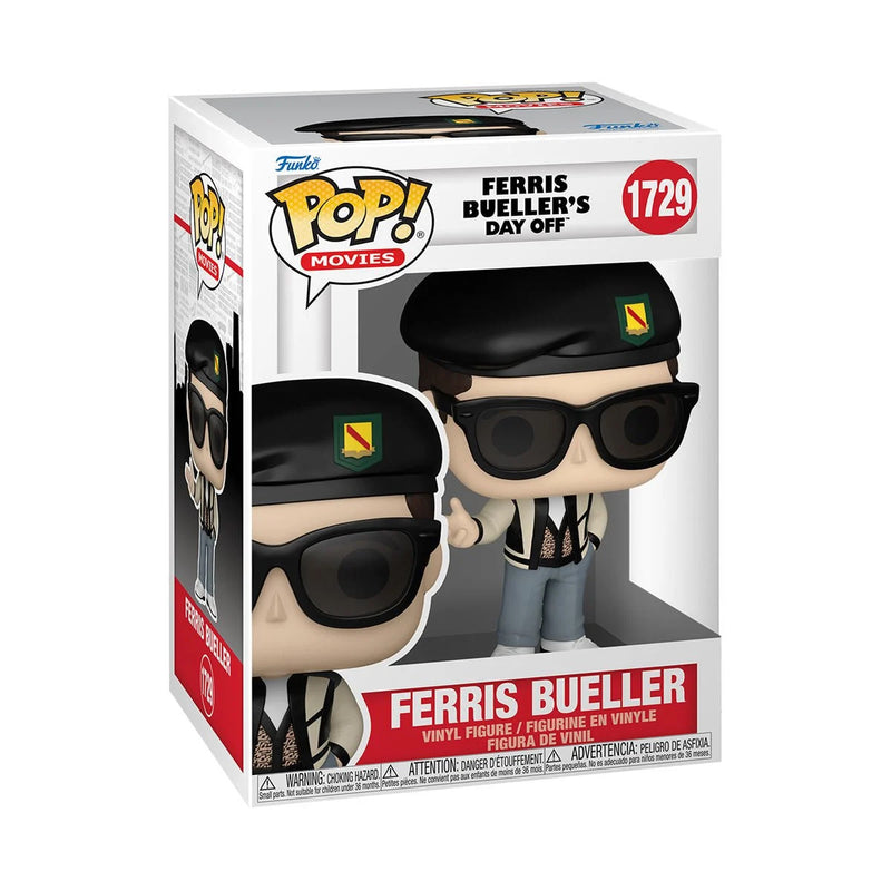 Funko Pop! Ferris Bueller's Day Off - Ferris Bueller