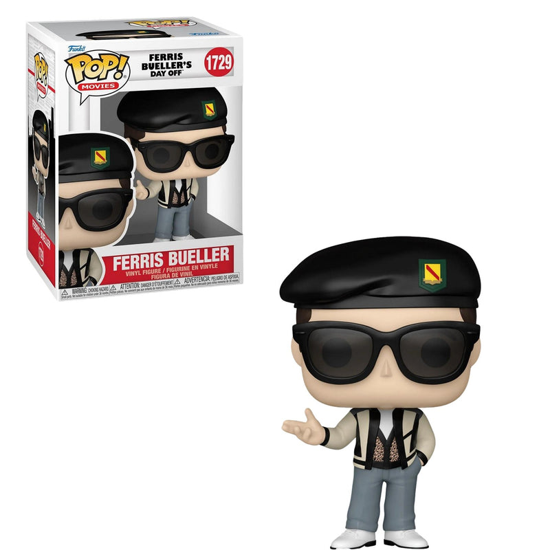 Funko Pop! Ferris Bueller's Day Off - Ferris Bueller