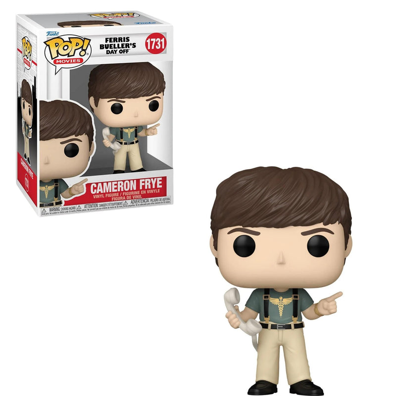 Funko Pop! Ferris Bueller's Day Off - Cameron Frye