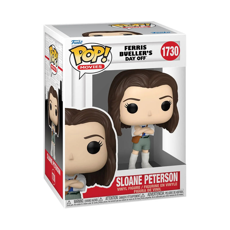 Funko Pop! Ferris Bueller's Day Off - Sloane Peterson