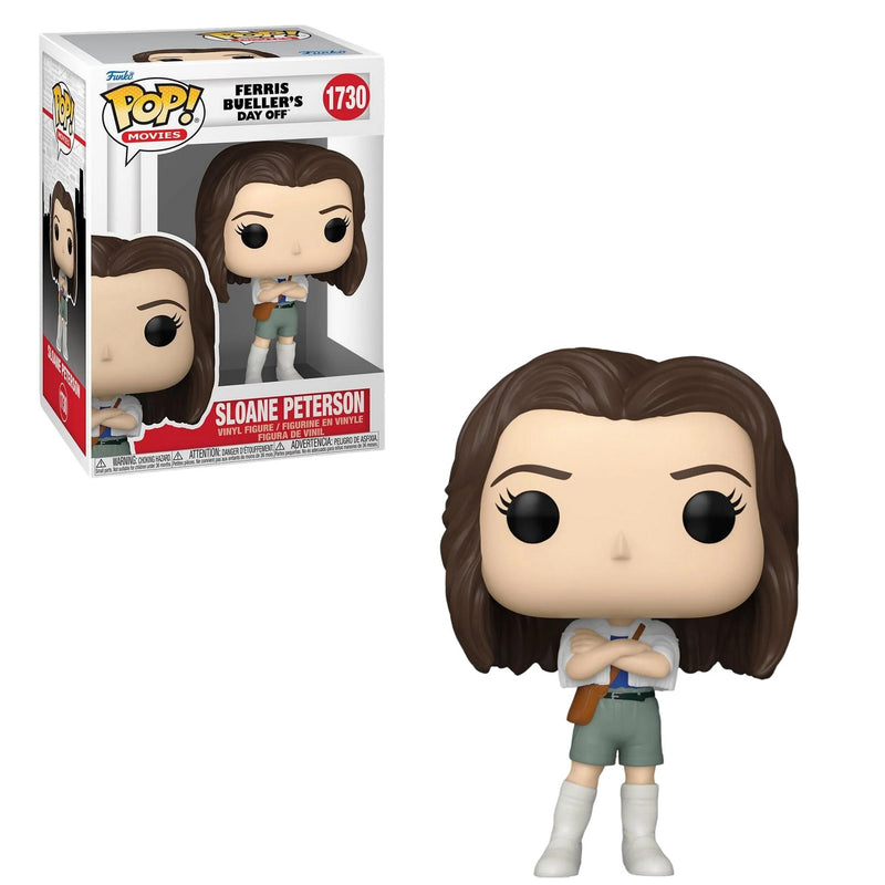 Funko Pop! Ferris Bueller's Day Off - Sloane Peterson