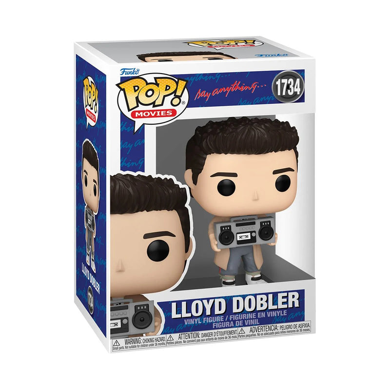 Funko Pop! Say Anything - Lloyd Dobler