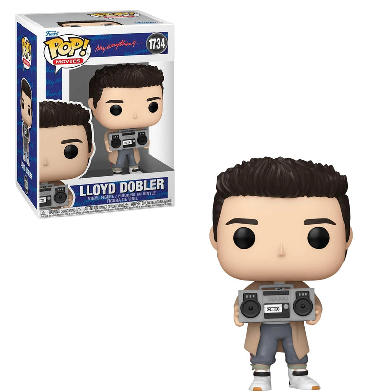 Funko Pop! Say Anything - Lloyd Dobler