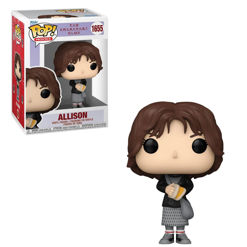 Funko Pop! The Breakfast Club - Allison