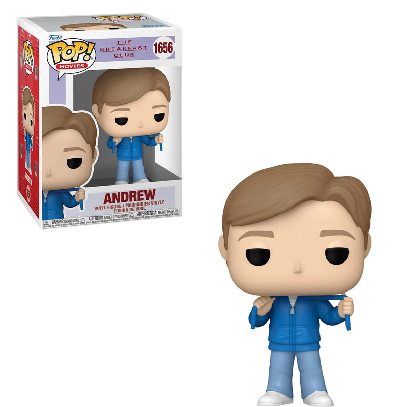 Funko Pop! The Breakfast Club - Andrew