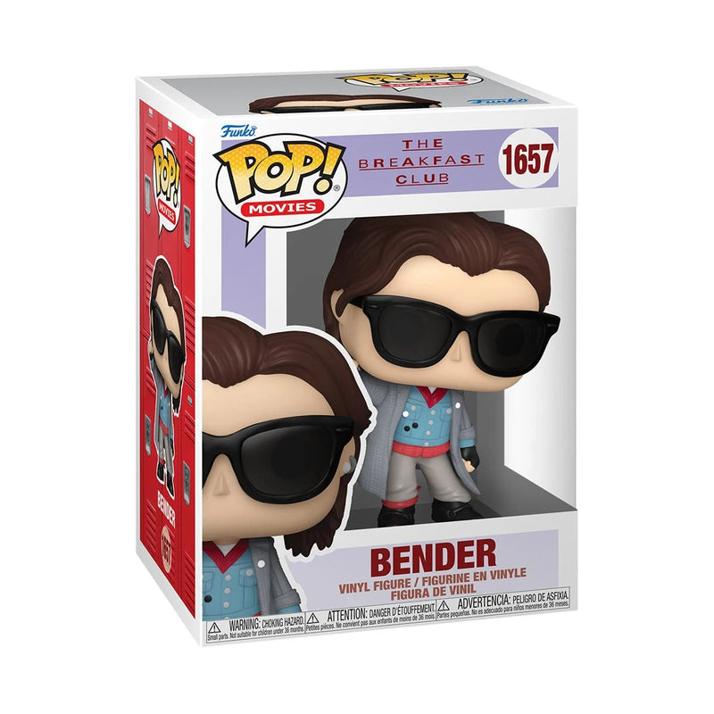 Funko Pop! The Breakfast Club - Bender