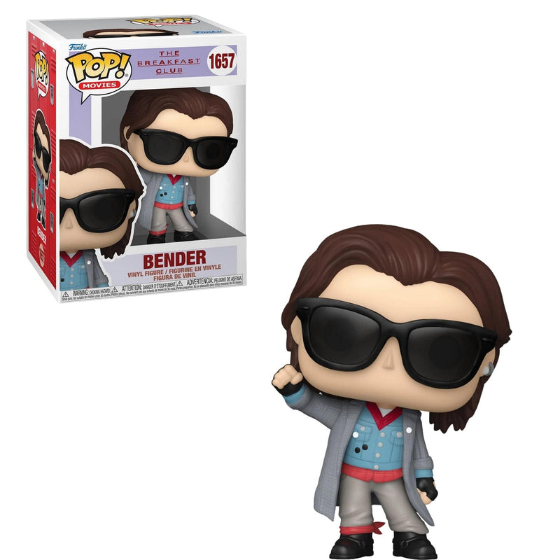 Funko Pop! The Breakfast Club - Bender