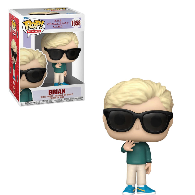 Funko Pop! The Breakfast Club - Brian