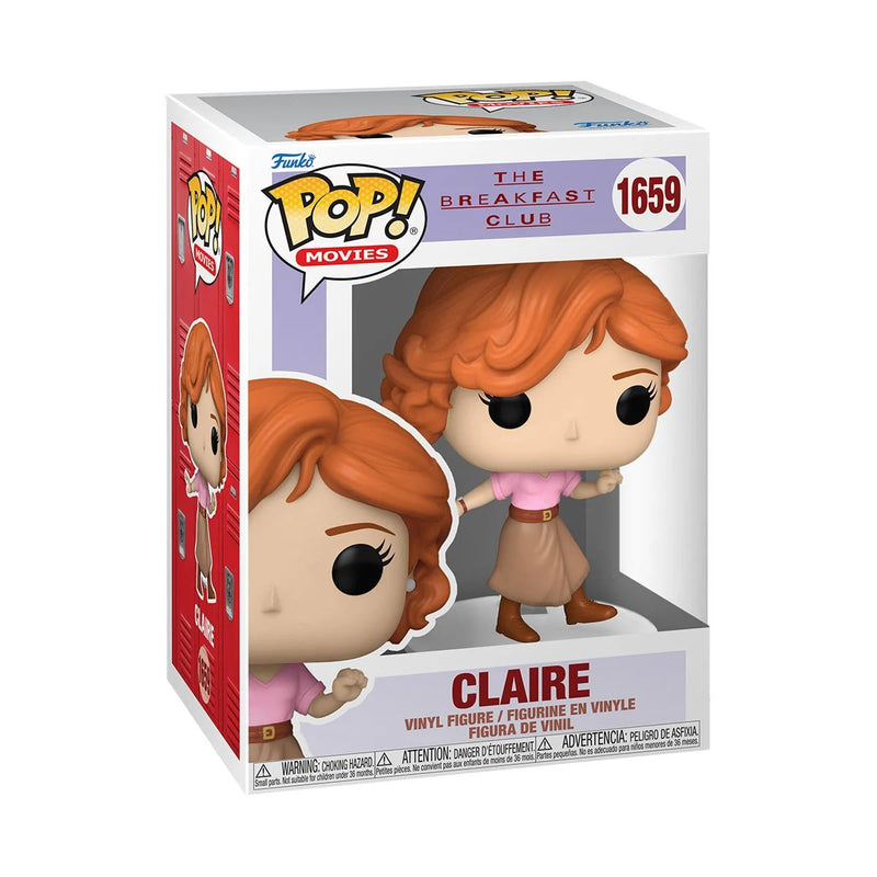 Funko Pop! The Breakfast Club - Claire