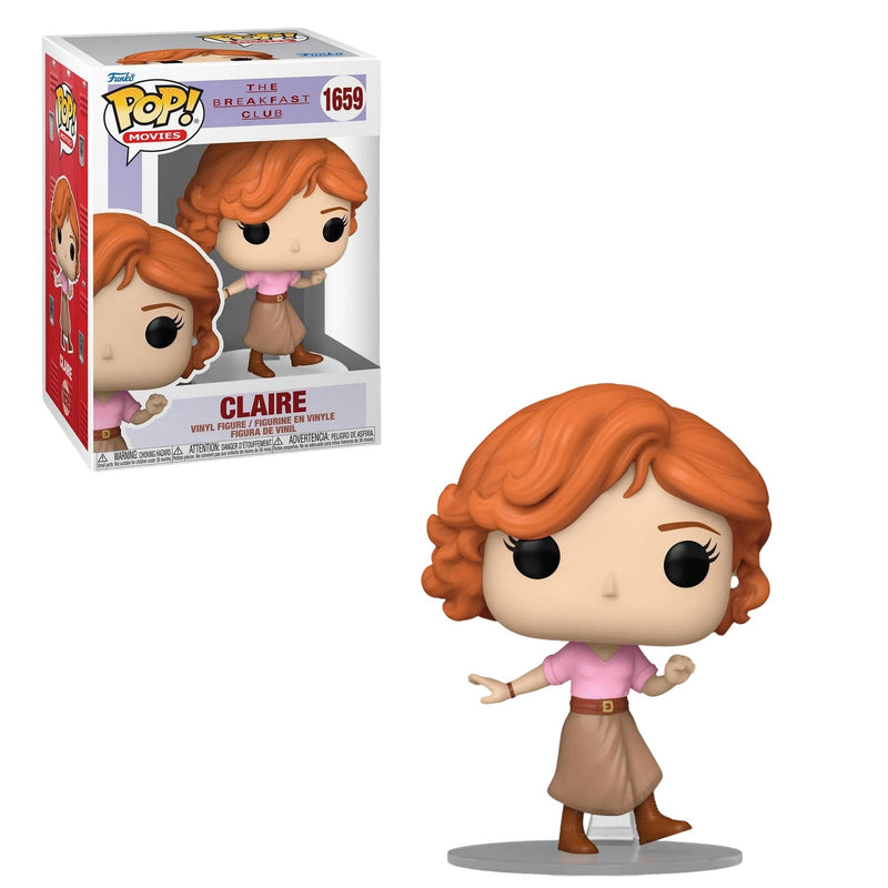 Funko Pop! The Breakfast Club - Claire