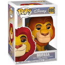 Funko Pop! The Lion King: Mufasa