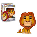 Funko Pop! The Lion King: Mufasa